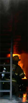 safety image or closeup of West Roane County Volunteer Fire Department # 101